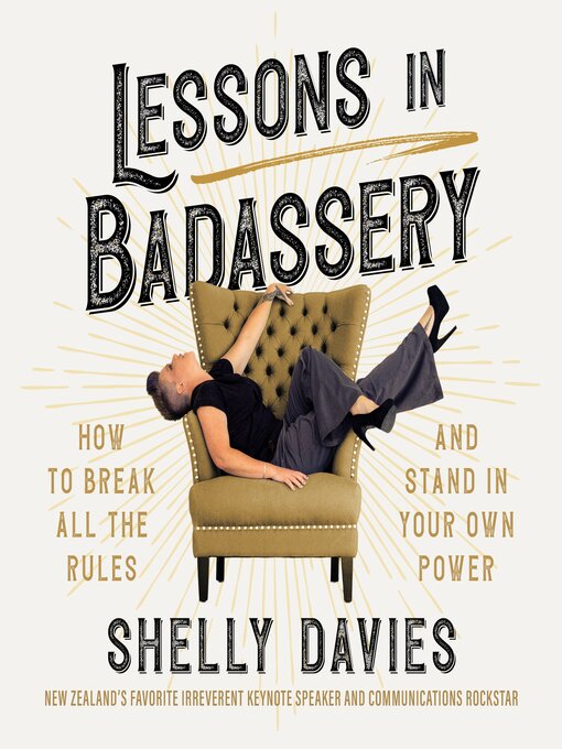 Cover image for Lessons in Badassery